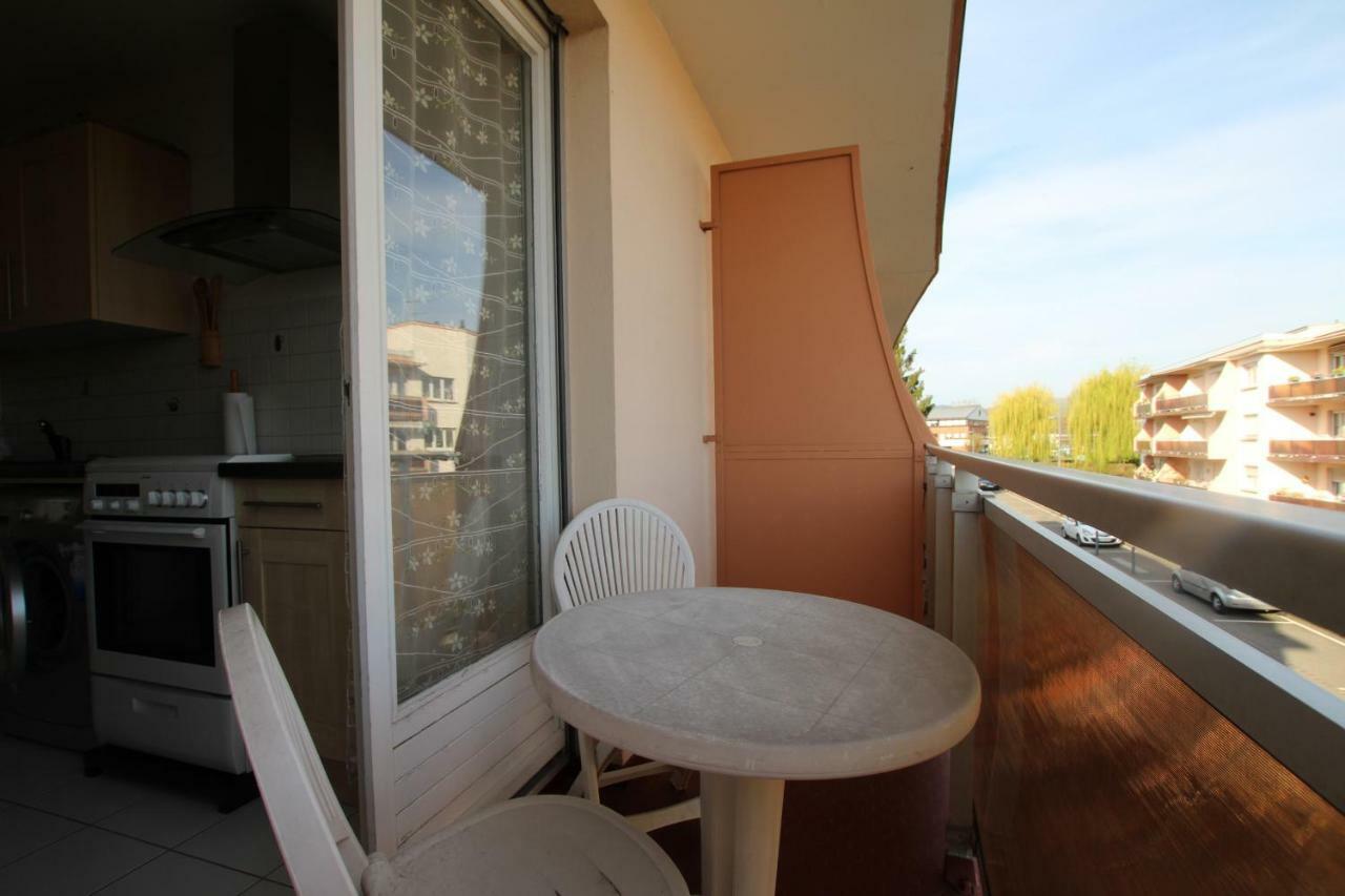 Colmar Nature - Quiet Apartment Maraichers Exteriér fotografie